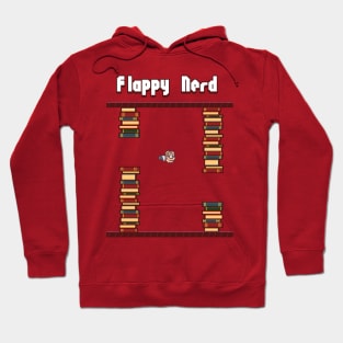 Flappy Nerd Mashup Hoodie